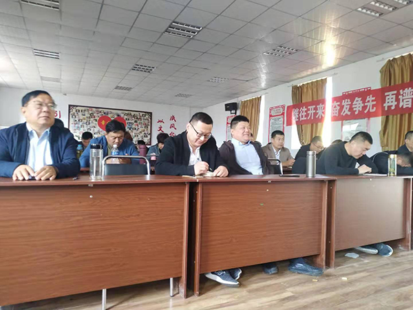 百煉成鋼、眾志成城—匯豐銷售精英國慶大練兵